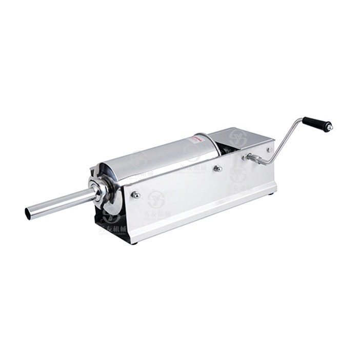 卧式手动灌肠机